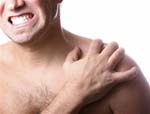 Chiropractors treat shoulder injuries
